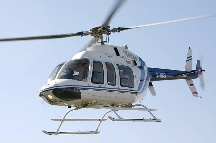 Bell 407L-11 LongRanger