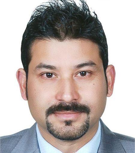 InAvia Team Kiran Shahi