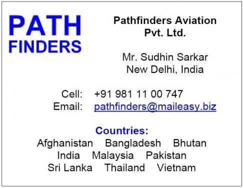 InAvia Partner Pathfinder Aviation Pvt. Ltd.